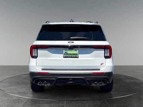 Used 2025 Ford Explorer ST AWD/4WD image 8