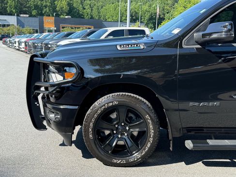 Used 2023 RAM 1500 Big Horn RWD image 10
