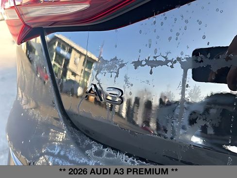 New 2026 Audi A3 2.0T Premium AWD/4WD image 13