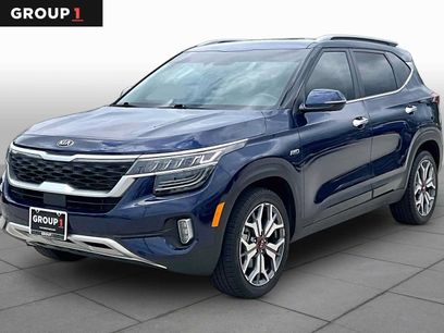 Used 2021 Kia Seltos SX