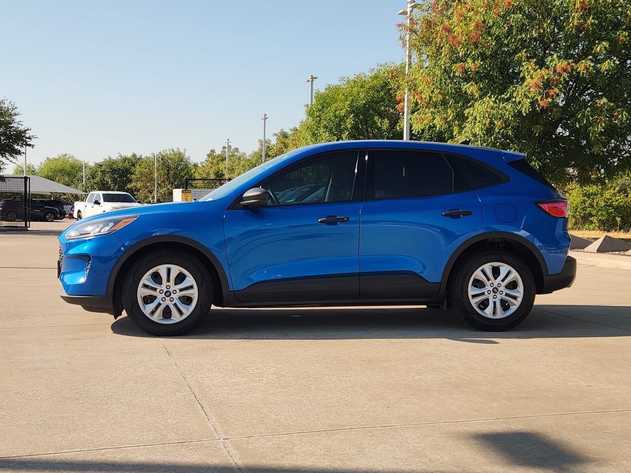 Used 2020 Ford Escape S FWD image 4
