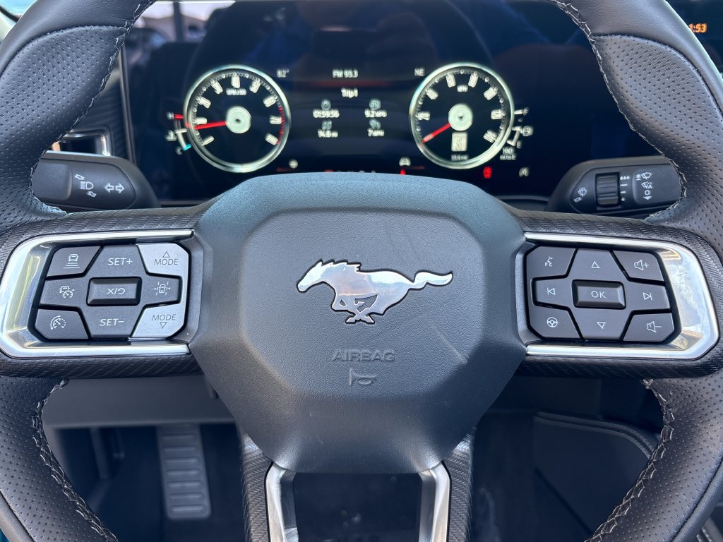 New 2026 Ford Mustang Premium RWD image 21