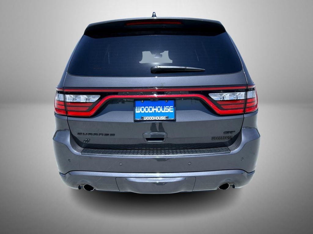 Used 2025 Dodge Durango GT w/ Blacktop Package AWD/4WD image 6