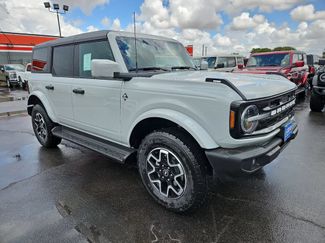 New 2026 Ford Bronco Outer Banks AWD/4WD video 1