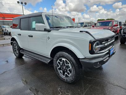New 2026 Ford Bronco Outer Banks