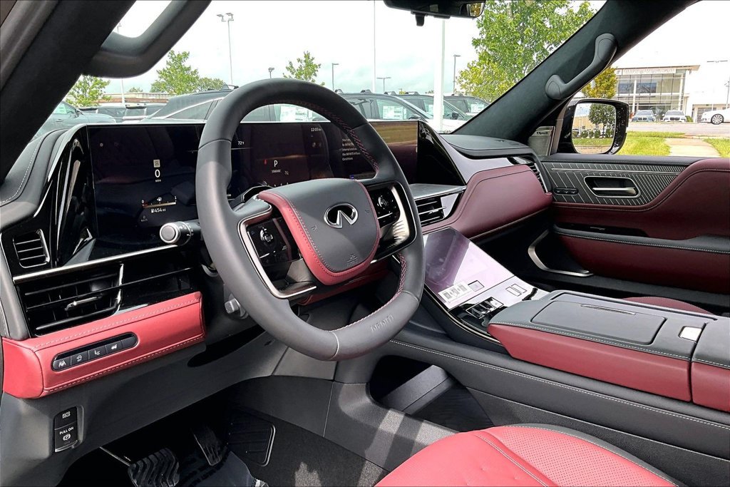 New 2027 INFINITI QX80 Autograph AWD/4WD image 6