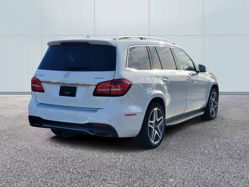Used 2018 Mercedes-Benz GLS 550 4MATIC image 4