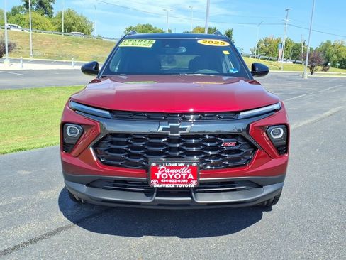Used 2025 Chevrolet TrailBlazer RS w/ Convenience Package AWD/4WD image 26