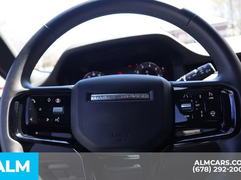 Used 2024 Land Rover Range Rover Evoque Dynamic SE AWD/4WD image 31