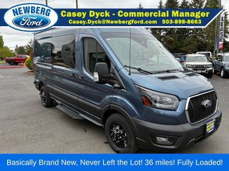 Used 2025 Ford Transit 350 148 High Roof AWD w/ Upfitter Package 360° Tour
