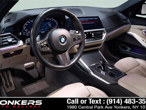 Used 2020 BMW M340i w/ Premium Package image 27
