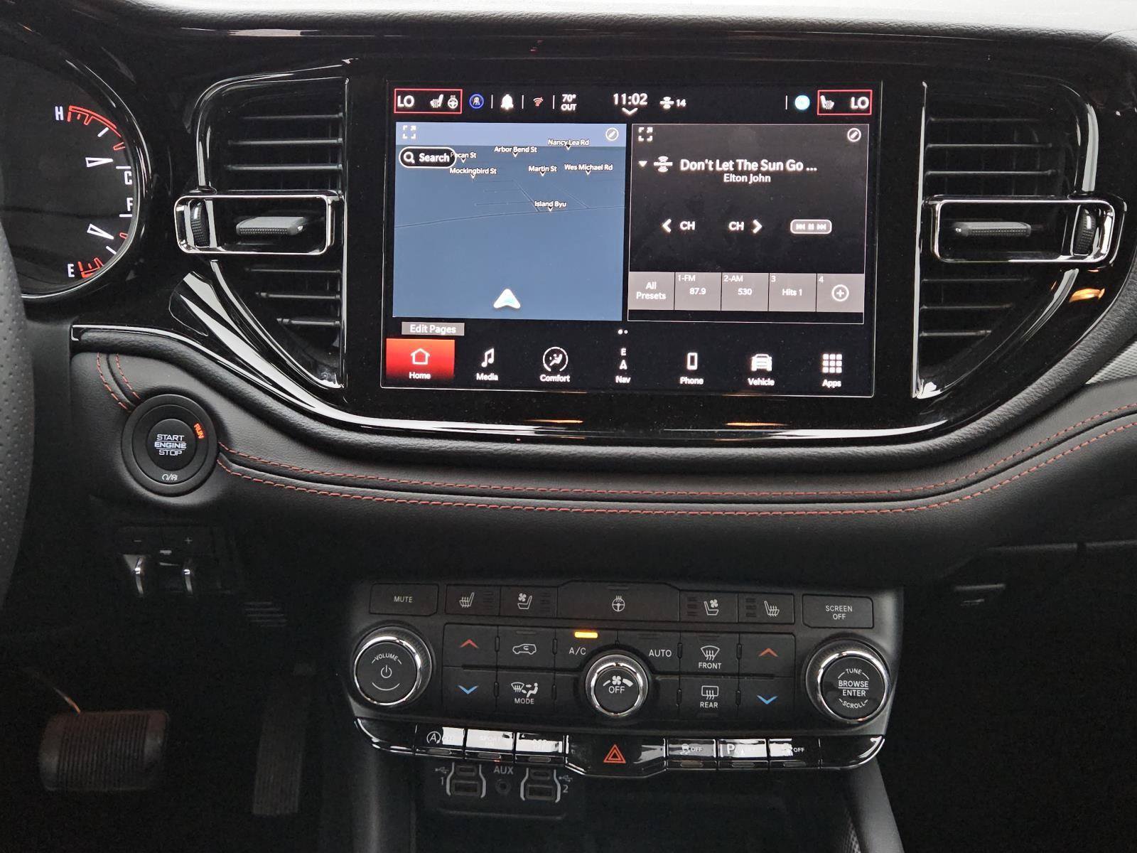 Used 2026 Dodge Durango GT AWD/4WD image 14