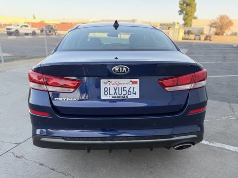 Used 2019 Kia Optima LX w/ LX 17" Wheel Package image 17