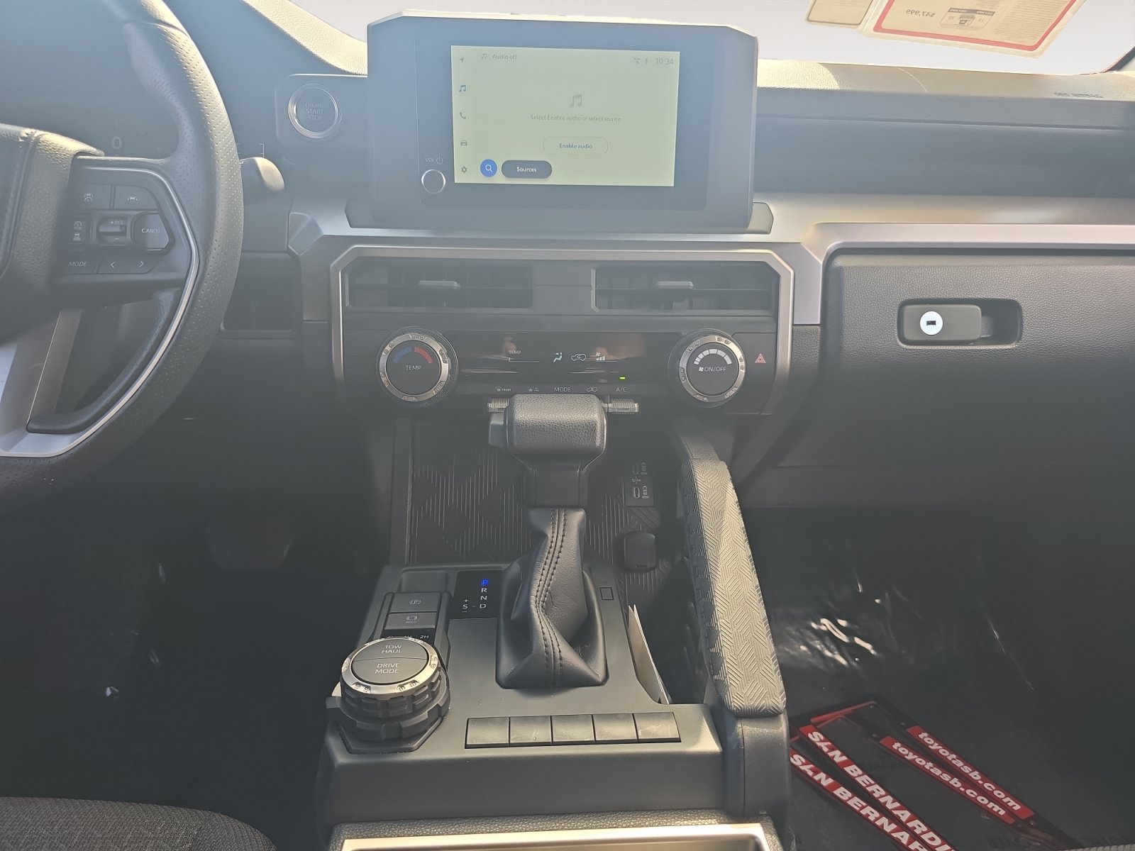 Certified 2026 Toyota 4Runner SR5 AWD/4WD image 11