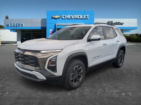 New 2026 Chevrolet Equinox ACTIV w/ Convenience Package III AWD/4WD image 1