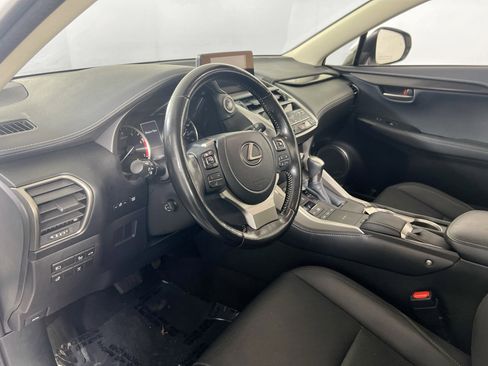 Used 2021 Lexus NX 300 AWD w/ Comfort Package image 9