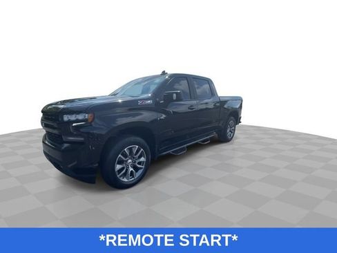 Used 2022 Chevrolet Silverado 1500 RST AWD/4WD image 5