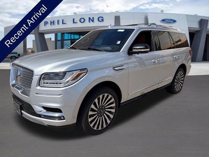 Used 2019 Lincoln Navigator Reserve w/ Cargo Package