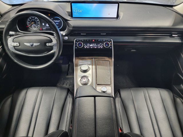 Used 2023 Genesis GV80 3.5T AWD/4WD image 18