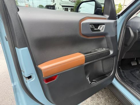 Used 2022 Ford Bronco Sport Outer Banks w/ Tech Package AWD/4WD image 9