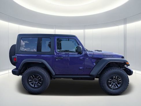 New 2026 Jeep Wrangler Sport AWD/4WD image 3