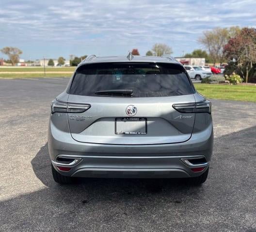 Used 2023 Buick Envision Avenir AWD/4WD image 6