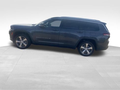 Used 2021 Jeep Grand Cherokee L Limited AWD/4WD image 27