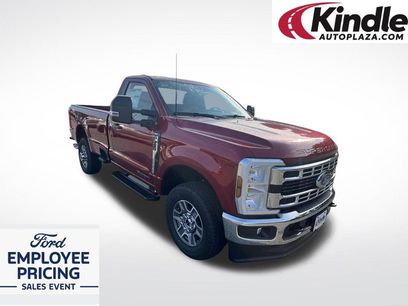 New 2025 Ford F250 XLT