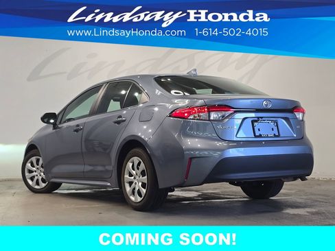 Used 2024 Toyota Corolla LE FWD image 4