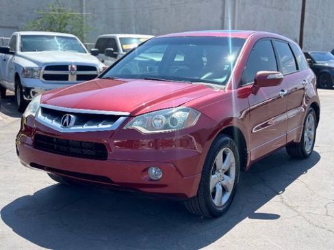 Used 2007 Acura RDX w/ Technology Package AWD/4WD image 7