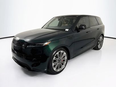 New 2026 Land Rover Range Rover Sport Dynamic SE