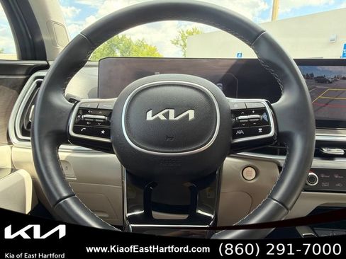 Certified 2024 Kia Sorento SX AWD/4WD image 34