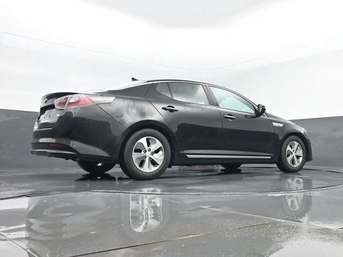 Used 2015 Kia Optima LX w/ Hybrid Convenience Package FWD image 24