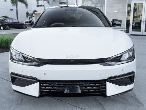 Used 2023 Kia EV6 GT-Line image 4