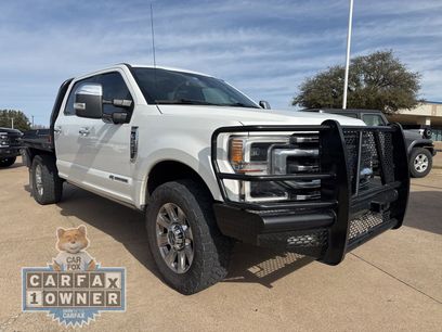 Used 2021 Ford F250 Platinum w/ FX4 Off-Road Package