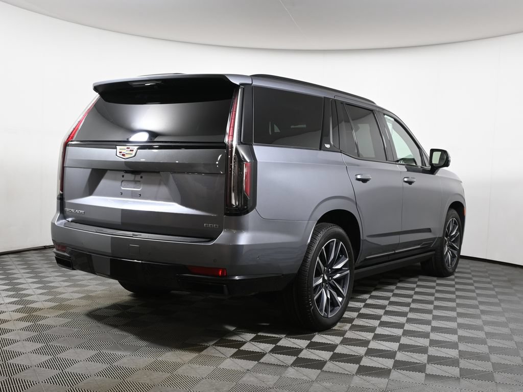 Used 2022 Cadillac Escalade Sport w/ Touring Package AWD/4WD image 7