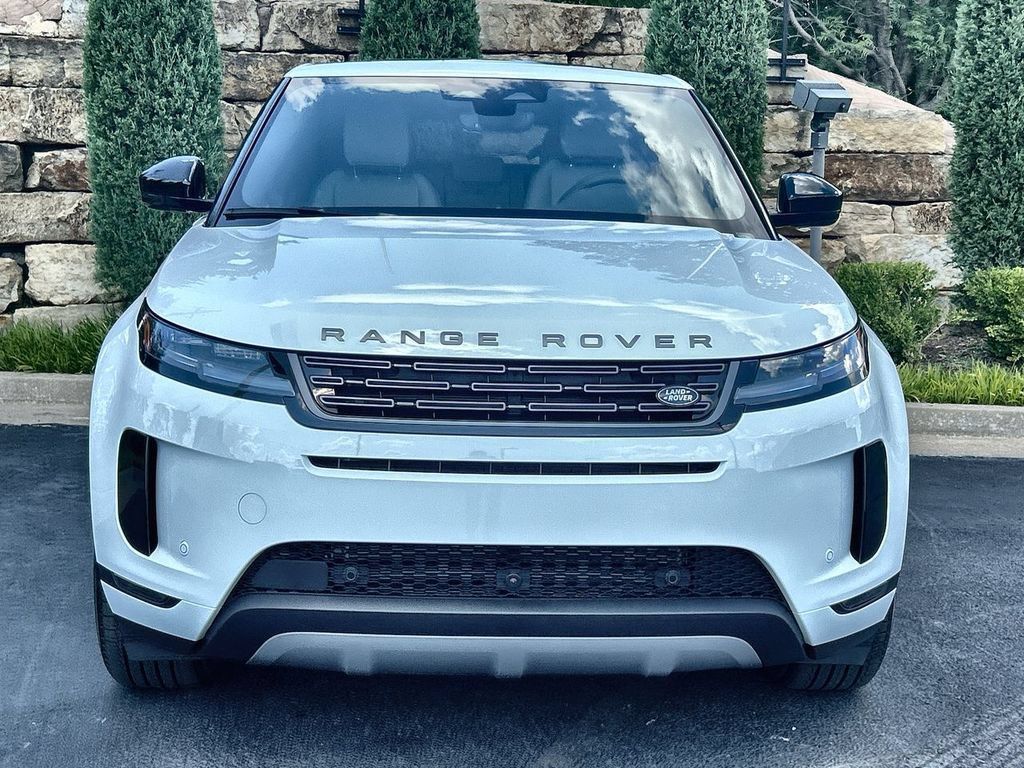 New 2026 Land Rover Range Rover Evoque S AWD/4WD image 8