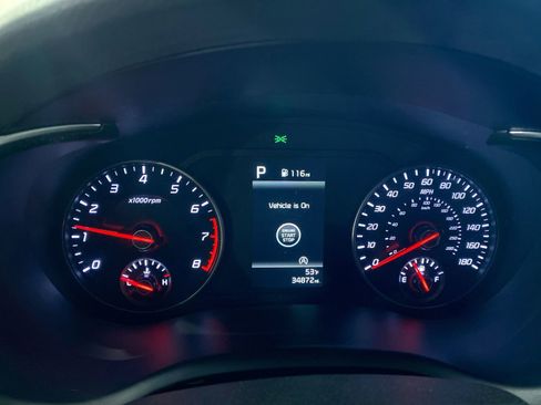 Used 2023 Kia Stinger GT-Line w/ Sun & Sound Package image 16