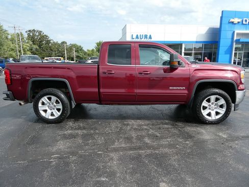 Used 2015 GMC Sierra 1500 SLE w/ Carbon-20 Edition AWD/4WD image 4