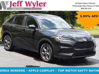 New 2026 Honda HR-V LX