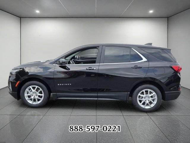 Used 2022 Chevrolet Equinox LT FWD image 2