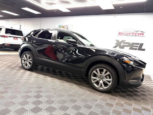 Used 2022 MAZDA CX-30 AWD 2.5 S w/ Select Package image 2