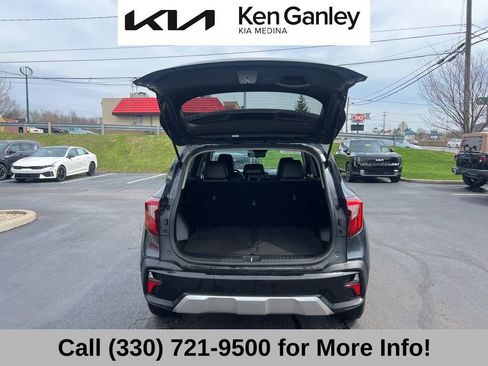 Certified 2024 Kia Seltos S image 49