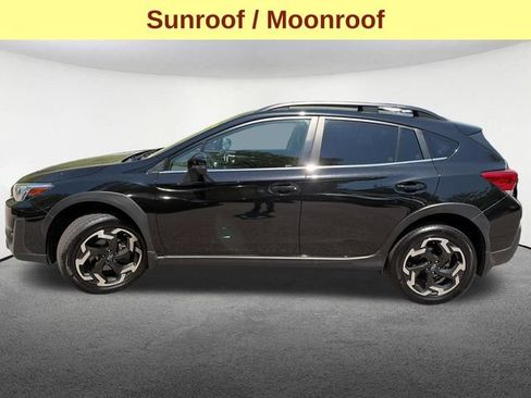 Certified 2023 Subaru Crosstrek 2.5i Limited AWD/4WD image 5