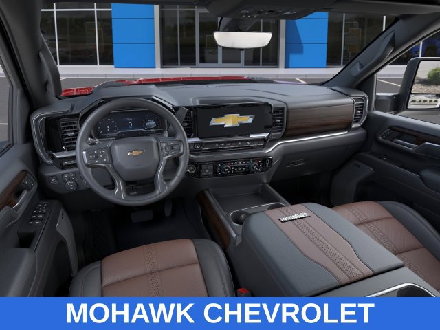 New 2026 Chevrolet Silverado 2500 High Country w/ High Country Premium Package AWD/4WD image 15