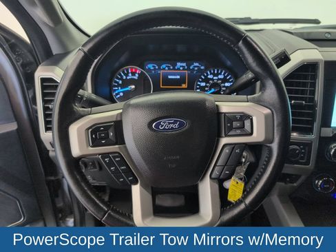 Used 2021 Ford F250 Lariat w/ Lariat Value Package AWD/4WD image 35