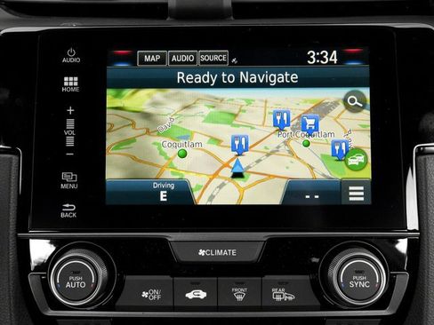 Used 2018 Honda Civic Sport Touring image 17