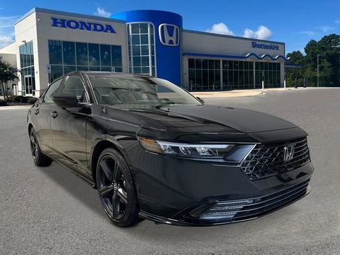 New 2026 Honda Accord Sport image 9