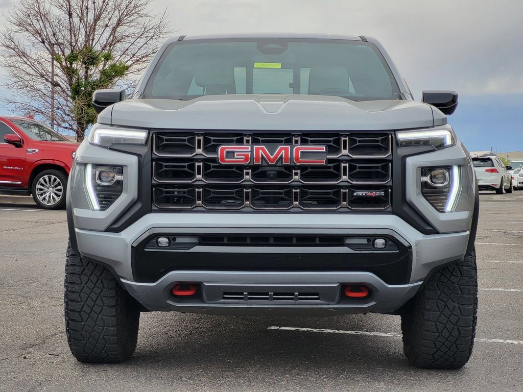 Used 2024 GMC Canyon AT4X AWD/4WD image 3