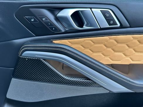 Used 2022 BMW X6 M w/ Competition Package image 19